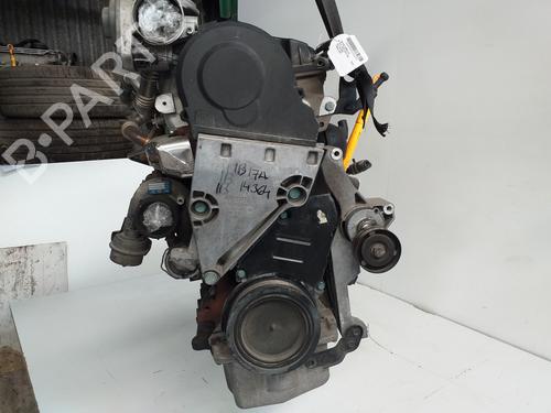 Engine SEAT IBIZA III (6L1)  | BP18472916M1 