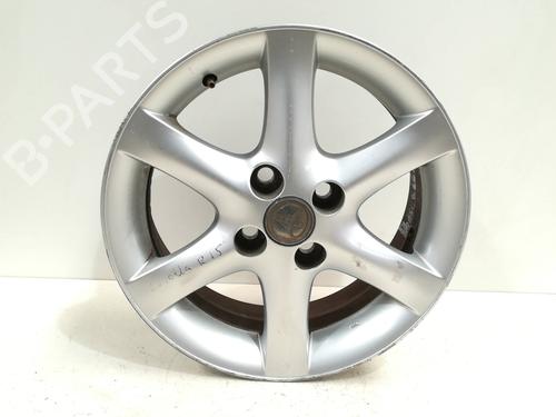 Used Rim TOYOTA COROLLA (_E12_) [2001-2008]  12314265