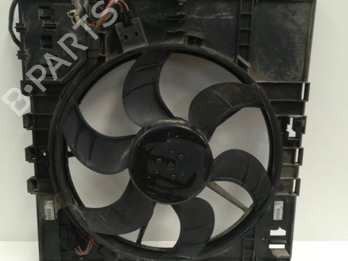 Used Radiator fan MERCEDES-BENZ VITO Van (W638) [1997-2003]  9349280