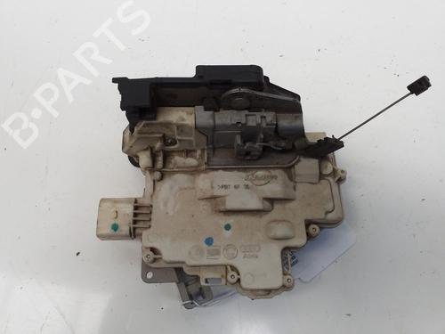 Used Front right lock SEAT LEON (1P1) [2005-2013]  9359777