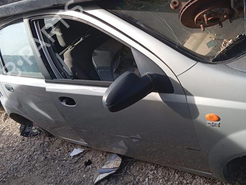 Used Front right lock DAEWOO KALOS (KLAS) 1.2 (72 hp) 16225053