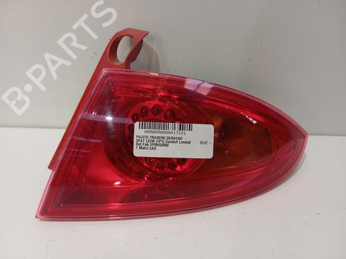 Used Right taillight SEAT LEON (1P1) [2005-2013]  20320509
