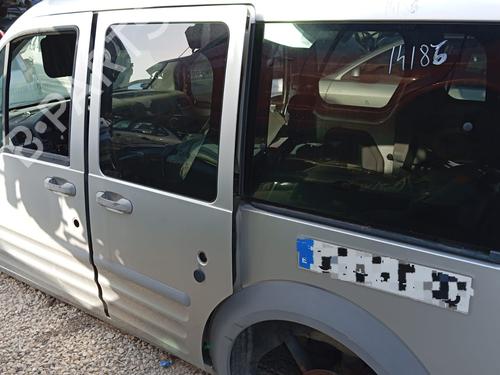 Used Left slide door FORD TRANSIT CONNECT (P65_, P70_, P80_) 1.8 TDCi (90 hp) 22902136