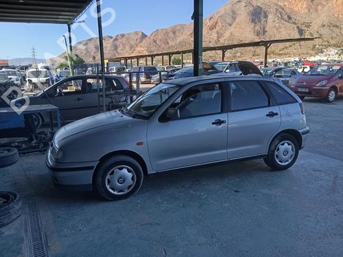 Used Front left window mechanism SEAT IBIZA II (6K1) 1.9 D (64 hp) 29026072