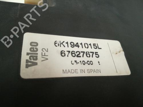 Left headlight SEAT IBIZA II (6K1)  | BP9347140C28 