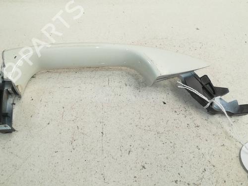 Rear right exterior door handle MERCEDES-BENZ A-CLASS (W176) A 200 CDI / d (176.008) | BP9522656C130 