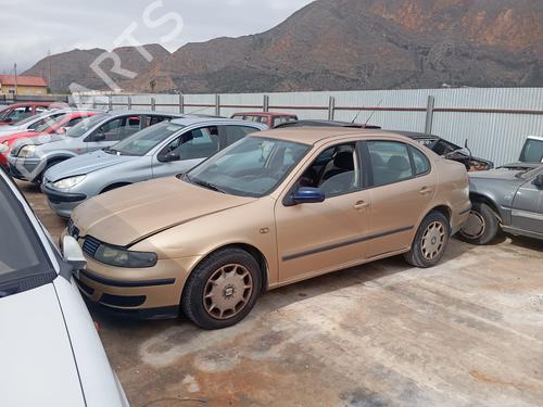 Rear right lock SEAT TOLEDO II (1M2)  | BP24471952C99 