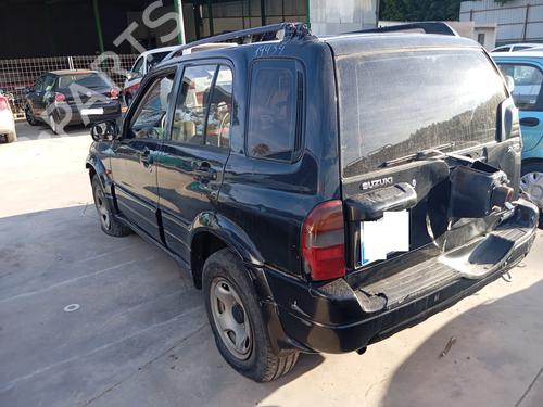 Tailgate SUZUKI GRAND VITARA I (FT, HT) 2.0 HDI 110 16V 4x4 (SQ420D, TD83V) | BP22598329C6 