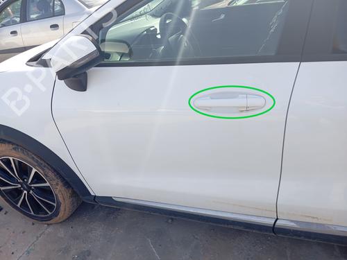 Venstre foran utvendig håndtak FORD PUMA (J2K, CF7)  | BP29533167C128 