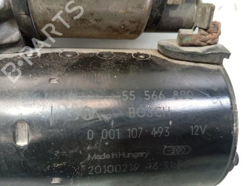 Starter OPEL CORSA D (S07)  | BP23117308M8 