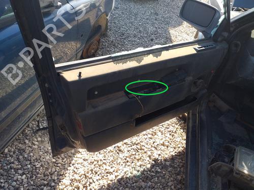 Used Front left interior door handle VOLVO 940 II (944) 2.3 (116 hp) 29140364