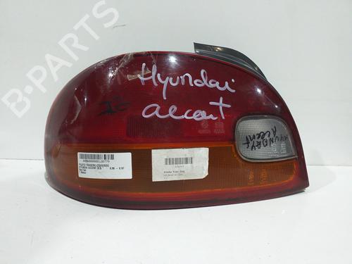 Used Left taillight HYUNDAI ACCENT I (X-3) [1994-2002]  10245585