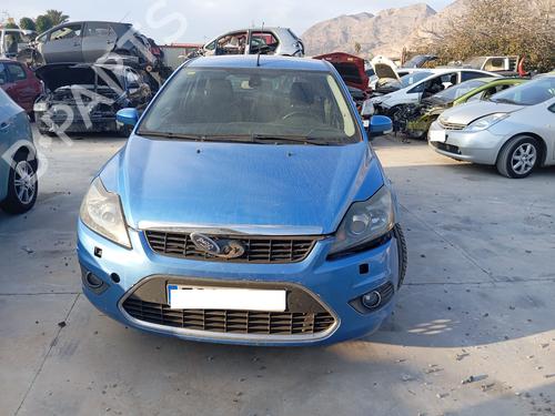 Left headlight FORD FOCUS II (DA_, HCP, DP) 2.0 TDCi | BP31813263C28