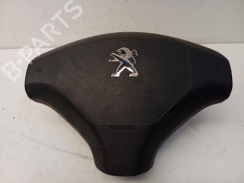 Used Driver airbag PEUGEOT 308 SW I (4E_, 4H_) 1.6 HDi (112 hp) 28703073