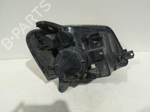 Left headlight CITROËN BERLINGO / BERLINGO FIRST Box Body/MPV (M_) 1.4 i bivalent (MBKFW) | BP15615896C28 