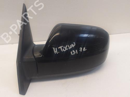 Left mirror HYUNDAI TUCSON (JM) 2.0 CRDi | BP9358249C26 