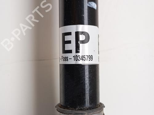 Right front driveshaft VW GOLF VI (5K1) | BP34380846M39 - Image 2