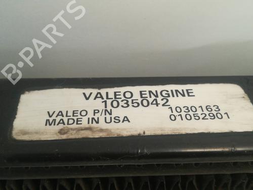 Intercooler MERCEDES-BENZ M-CLASS (W163) ML 270 CDI (163.113) | BP9359044M30 