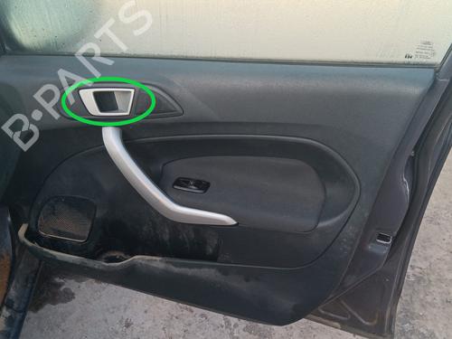 Højre fortil invendig håndtag FORD FIESTA VI (CB1, CCN) 1.25 (82 hp) 23578277