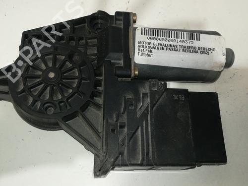 Used Right rear window motor VW PASSAT B5 (3B2) [1996-2001]  9350854
