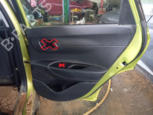 Used Rear right panel HYUNDAI BAYON (BC3) [2021-2025]  24337199