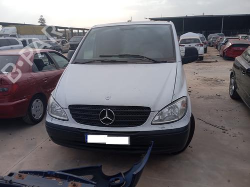 Used Parts MERCEDES-BENZ VITO / MIXTO Van (W639) 111 CDI (639.601, 639.603) (116 hp) 4407313