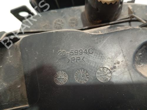 Left headlight SEAT CORDOBA (6K1, 6K2) 1.4 i | BP20296945C28 