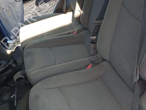 Used Rear seat CHEVROLET REZZO MPV (U100) 1.6 (107 hp) 23037783