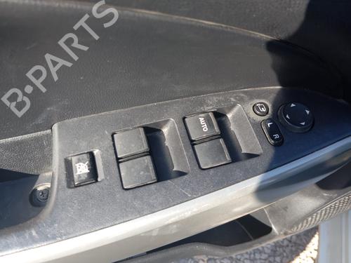 Used Left front window switch MAZDA 2 (DE_, DH_) 1.3 (DE3FS) (75 hp) 28812238