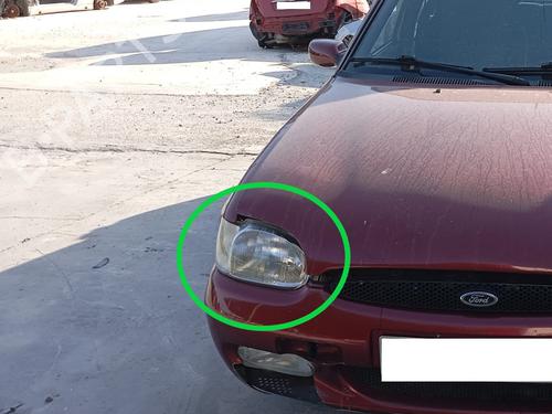 Used Right headlight FORD ESCORT VI (GAL, AAL, ABL) 1.8 TD (90 hp) 22902200