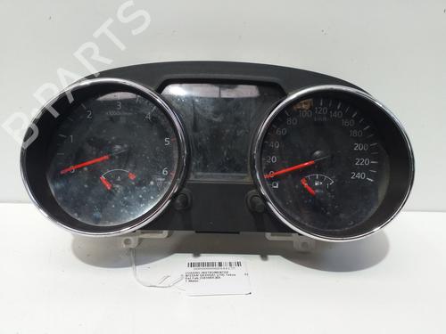 Used Instrument cluster NISSAN QASHQAI / QASHQAI +2 I (J10, NJ10, JJ10E) 1.5 dCi (110 hp) 25205710