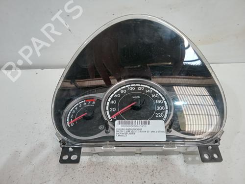 Used Instrument cluster MAZDA 2 (DE_, DH_) 1.3 (DE3FS) (75 hp) 28812220