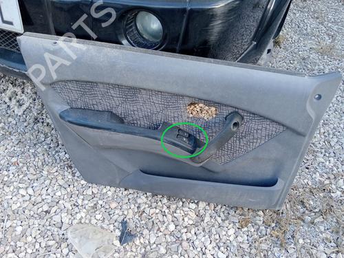 Used Left front window switch HYUNDAI ATOS (MX) 1.1 (58 hp) 25296137