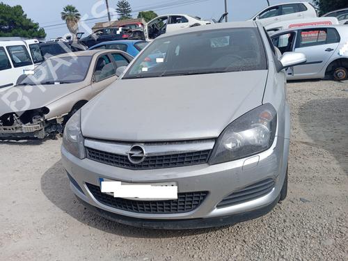 Used Hood OPEL ASTRA H GTC (A04) 1.6 (L08) (105 hp) 26955361