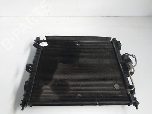 Used Water radiator MERCEDES-BENZ M-CLASS (W163) ML 270 CDI (163.113) (163 hp) 14909338