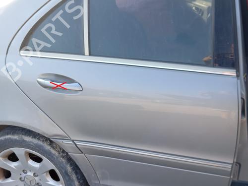 Used Right rear door MERCEDES-BENZ C-CLASS (W203) [2000-2007]  28951582