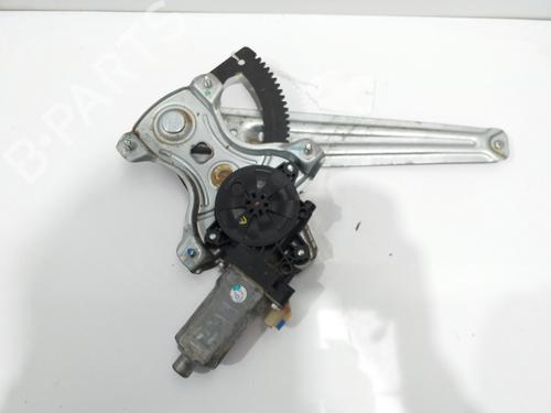 Used Rear right window mechanism HYUNDAI i10 II (BA, IA) 1.2 (87 hp) 16367012