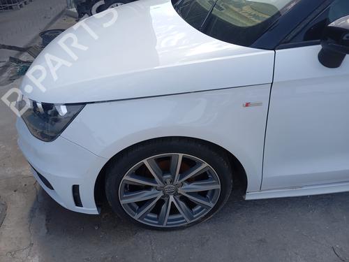 Used Left front fenders AUDI A1 Sportback (8XA, 8XF) 1.2 TFSI (86 hp) 26904747