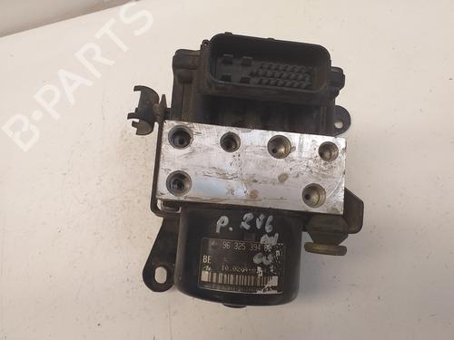 Abs pomp PEUGEOT 206 Hatchback (2A/C)  | BP9350624M43 