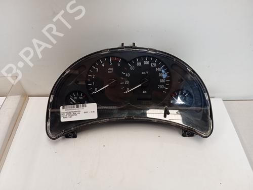 Quadrante OPEL CORSA C (X01) 1.3 CDTI (F08, F68) (70 hp) 25890812