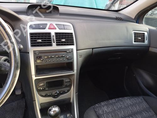 AC Styreenhet / Manøvreringsenhet PEUGEOT 307 Break (3E) 1.6 HDi 110 (109 hp) 25334655
