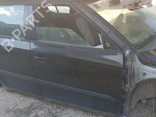Used Front right lock SKODA FABIA II (542) [2006-2014]  12284178