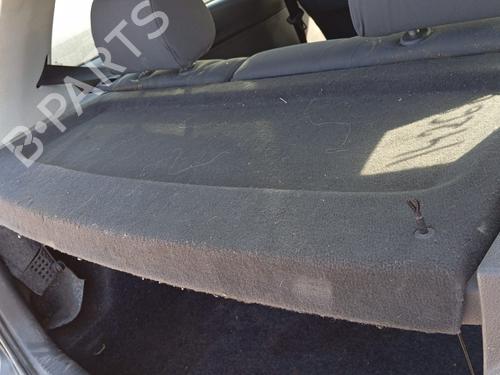 Used Rear parcel shelf VW POLO (9N_, 9A_) 1.4 16V (75 hp) 20338478