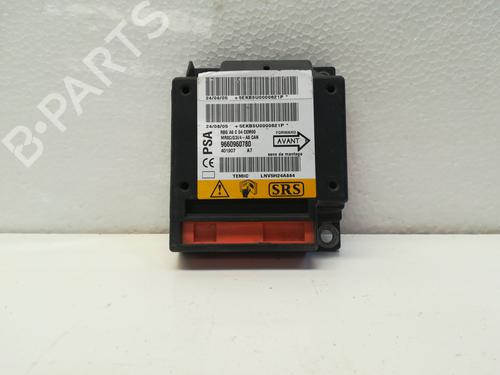Airbag styreenhed CITROËN C2 (JM_) [2003-2017]  9348634