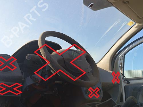 Used Dashboard CITROËN NEMO Box Body/MPV (AA_) 1.4 HDi (68 hp) 12278767