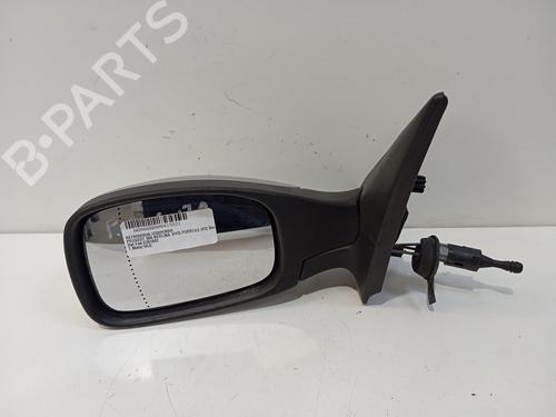 Left mirror PEUGEOT 306 (7B, N3, N5)  | BP21143466C26 