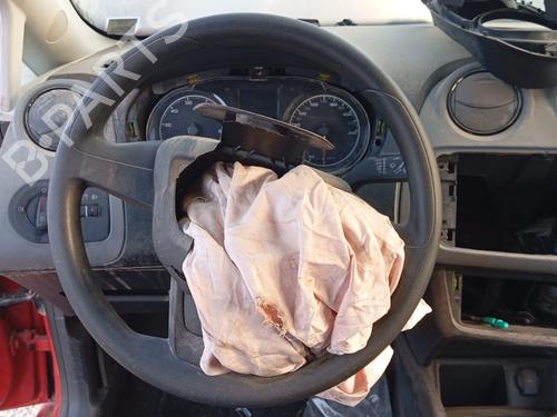 Used Steering wheel SEAT IBIZA IV SC (6J1, 6P5) [2008-2018]  16235063