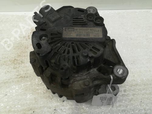 Used Alternator CITROËN C1 (PM_, PN_) 1.4 HDi (54 hp) 13240753