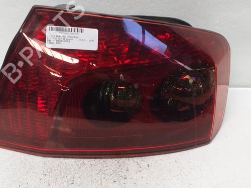 Used Left taillight PEUGEOT 407 (6D_) 2.0 (6DRFNB, 6DRFNE) (136 hp) 11085248