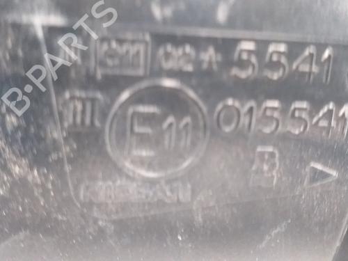 Left mirror NISSAN ALMERA II (N16)  | BP9347976C26 